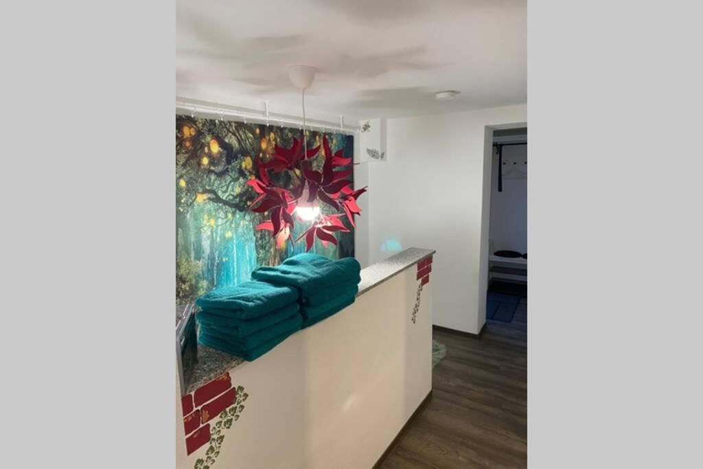 Smart Home - Die Etwas Andere Ferienwohnung! Brandenburg  Bagian luar foto