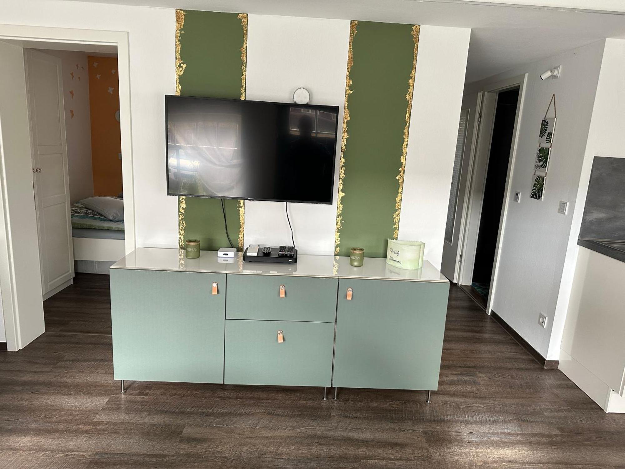 Smart Home - Die Etwas Andere Ferienwohnung! Brandenburg  Bagian luar foto