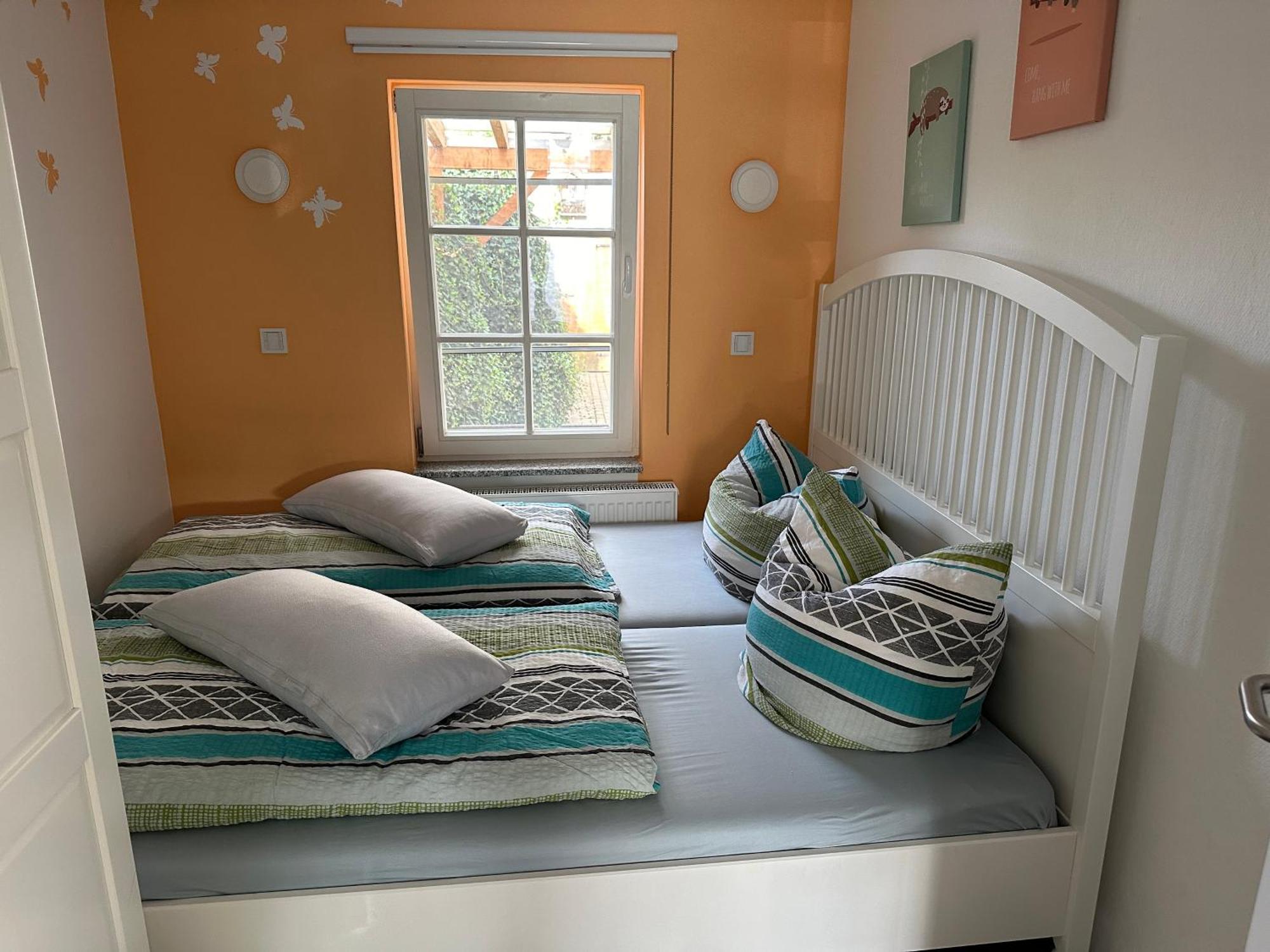 Smart Home - Die Etwas Andere Ferienwohnung! Brandenburg  Bagian luar foto