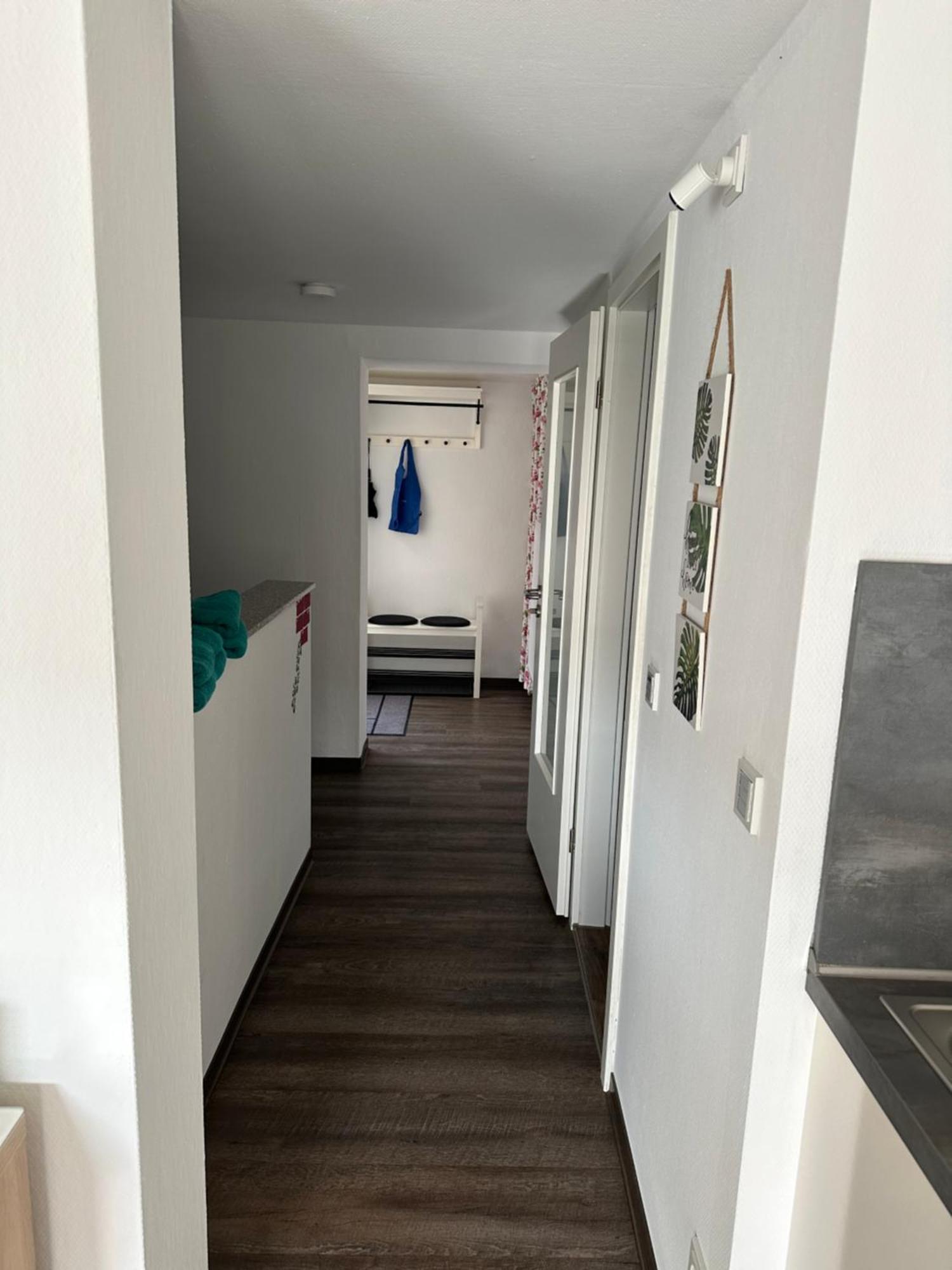 Smart Home - Die Etwas Andere Ferienwohnung! Brandenburg  Bagian luar foto