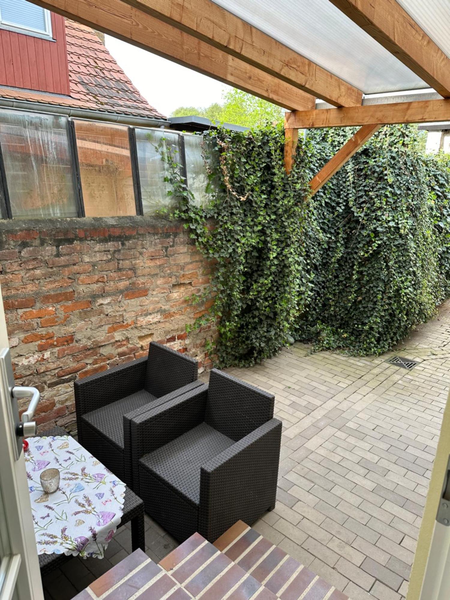 Smart Home - Die Etwas Andere Ferienwohnung! Brandenburg  Bagian luar foto