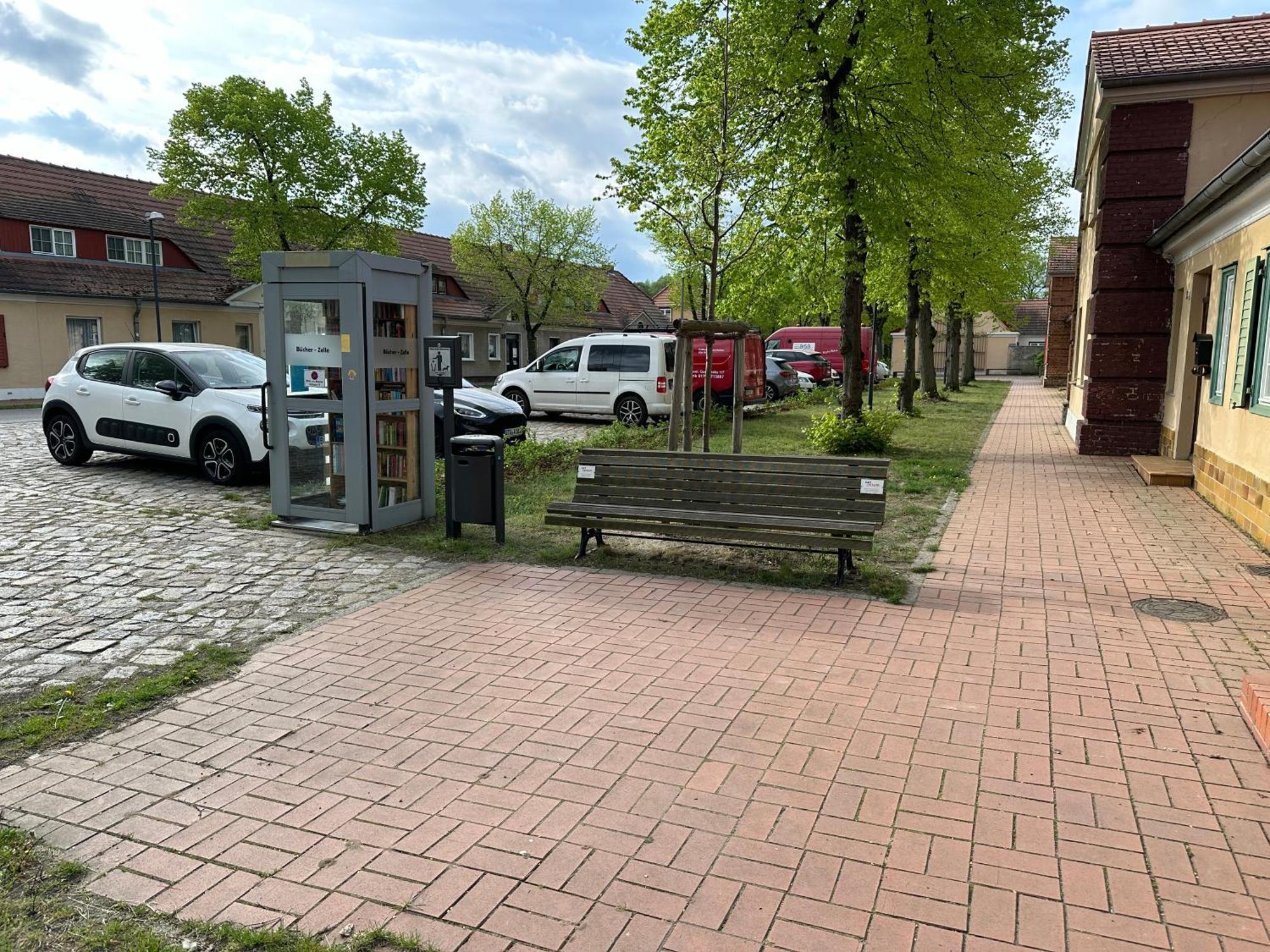 Smart Home - Die Etwas Andere Ferienwohnung! Brandenburg  Bagian luar foto